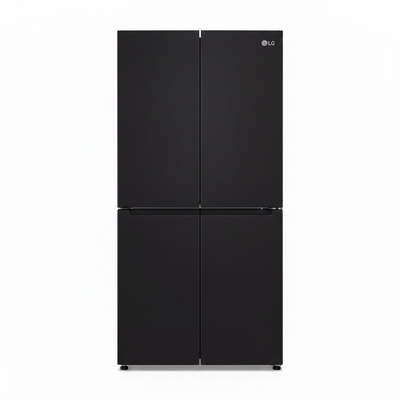 LG GC-B257KQJW straight front view