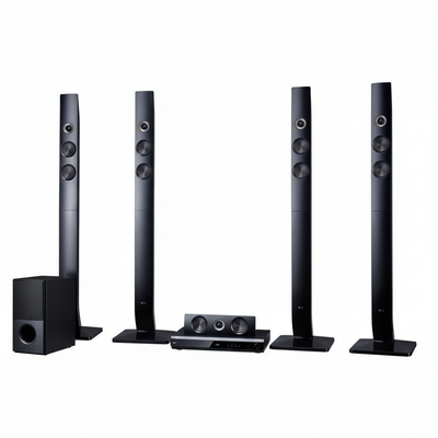 LG LHD457 - Straight Front 3