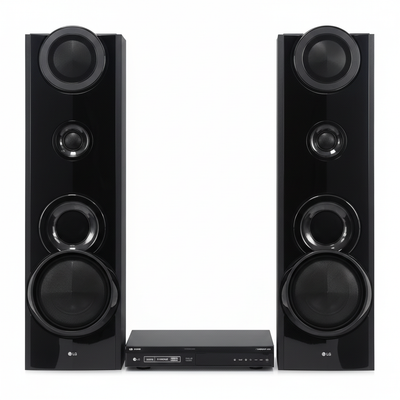 LG LHD667 Front View