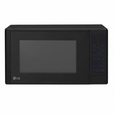 LG Microwave Front - 8K