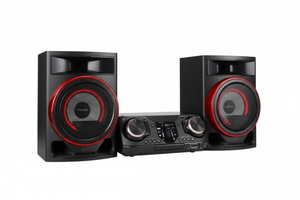 LG Mini HiFi System CL87