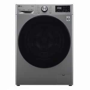 LG ThinQ Front Loader – Front View