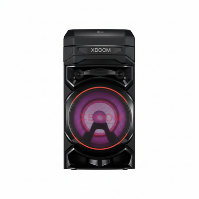 LG XBOOM Speaker Straight Front