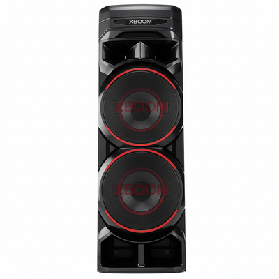 LG XBOOM Tower Speaker Straight Front