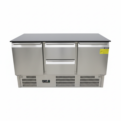 Linkrich Under-Counter Fridge – Front