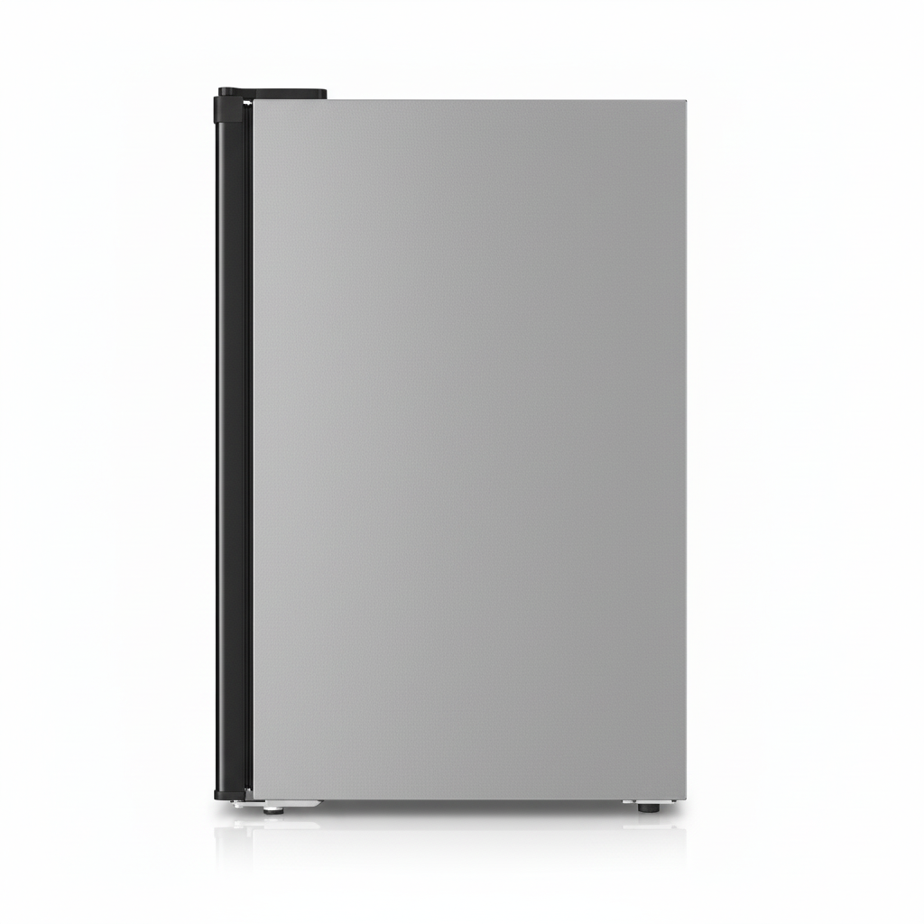 Logic Silver Bar Fridge LBC-120 - BYMART INVESTMENTS LTD