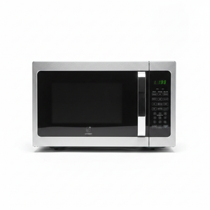 Logic Microwave 42L – Front White