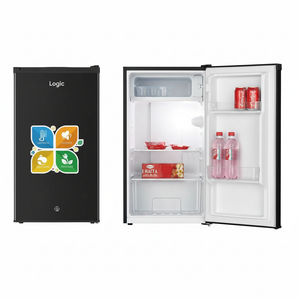 Logic Mini Bar Fridge — Interior