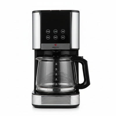 Mebashi Coffee Maker – Fresh Front View