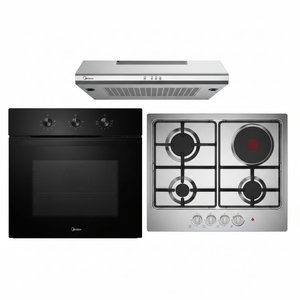 Midea 3-Piece Combo – 8K 1:1