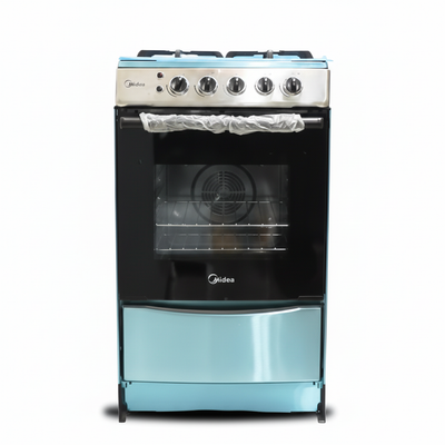 Midea Gas Cooker Square Original