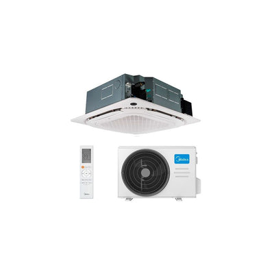 Midea 36000 BTU Ceiling Cassette Air Conditioner MCD-36HRN1-Q