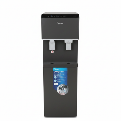 Midea Water Dispenser with Ice Maker – Front