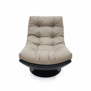 Modern Swivel Chair Top View