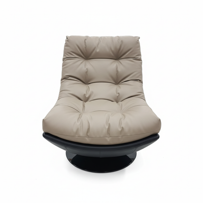 Modern Swivel Chair Top View