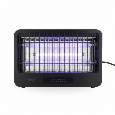 Mosquito Killer Lamp - Overhead View Square