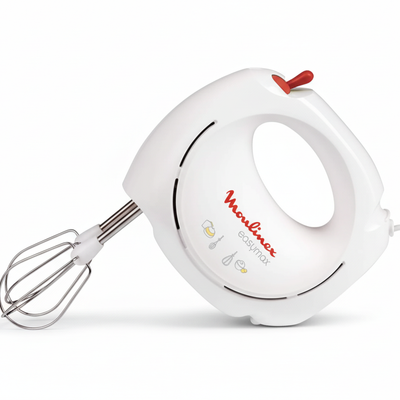 Moulinex Hand Mixer Side View