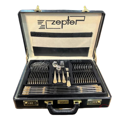 Zepter 72 Piece Cutlery Set