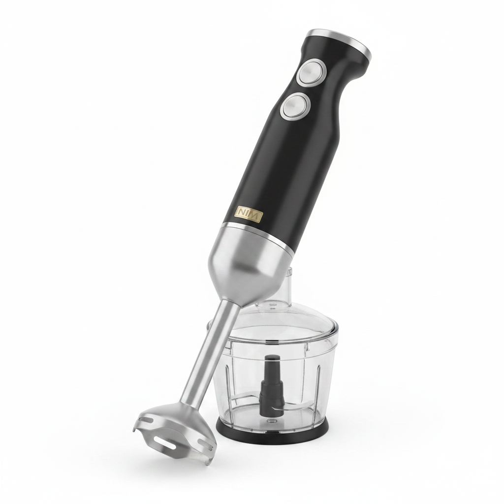 NIM Hand Blender Angle View
