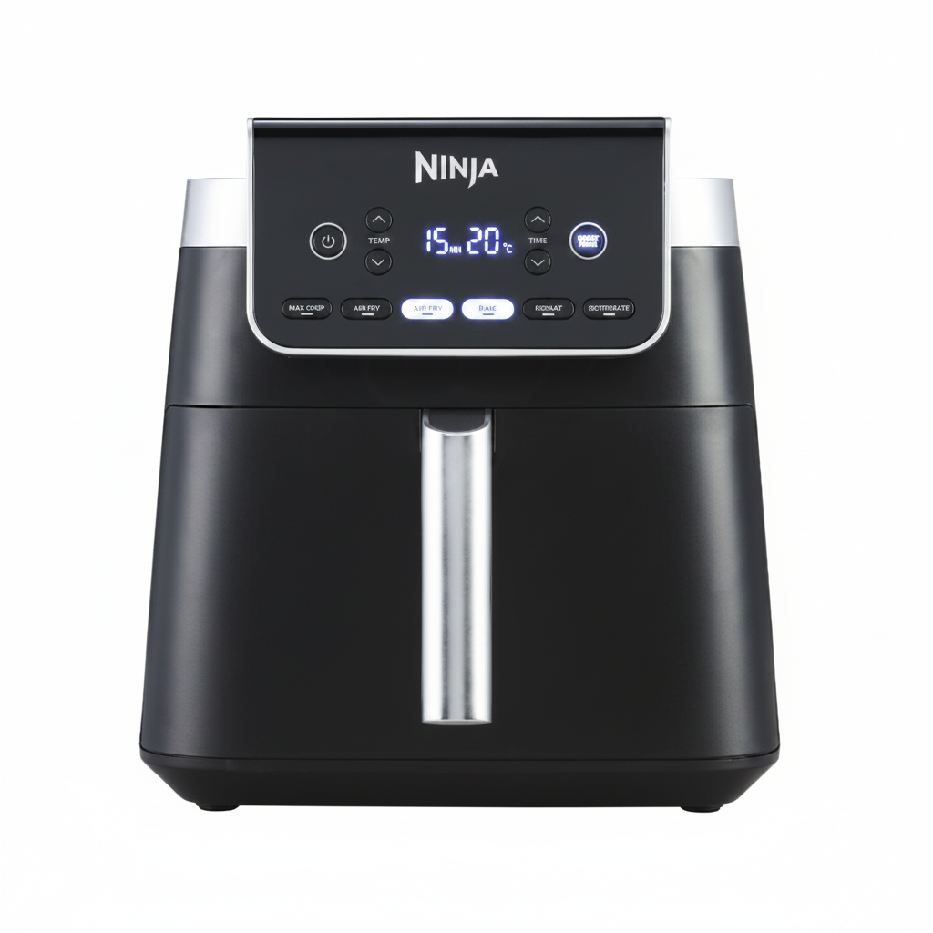 Ninja Air Fryer AF180ME - Front View