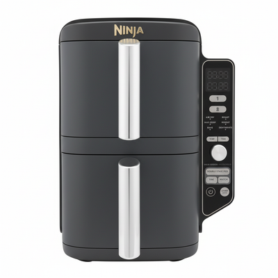 Ninja Dual Stack Air Fryer – Front View