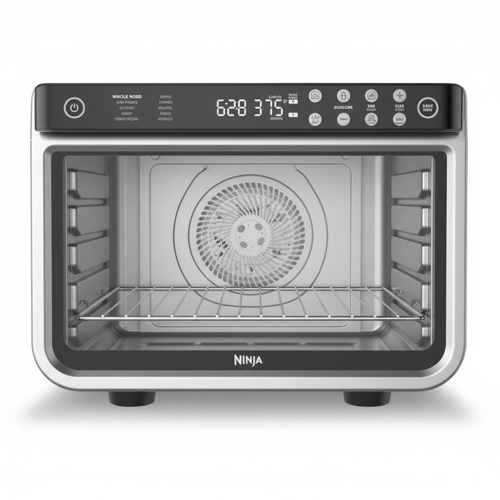 Ninja Foodi DT200UK – Front