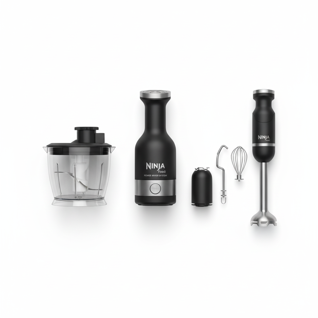 Ninja Foodi Power Mixer – Top