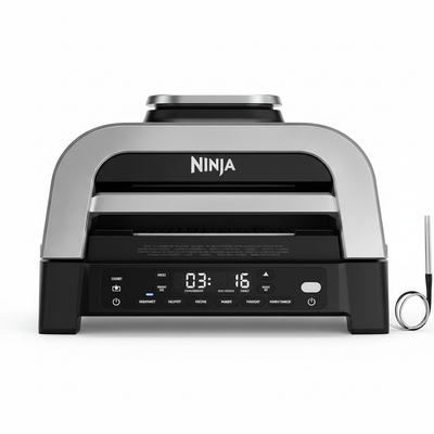 Ninja Grill – Front Straight