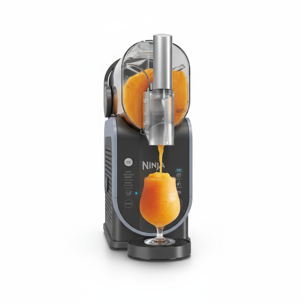 Ninja Slushie Machine – Front
