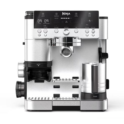 Ninja Luxe™ Café Premier 3-in-1 Espresso Machine ES601