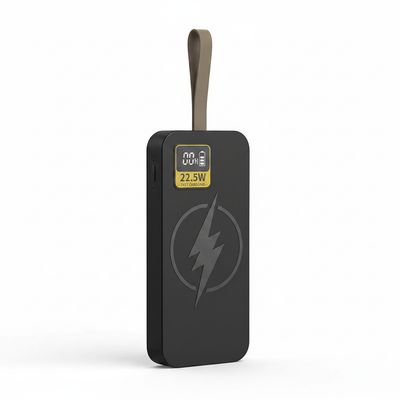 NV-DO130 Power Bank – Left Angle