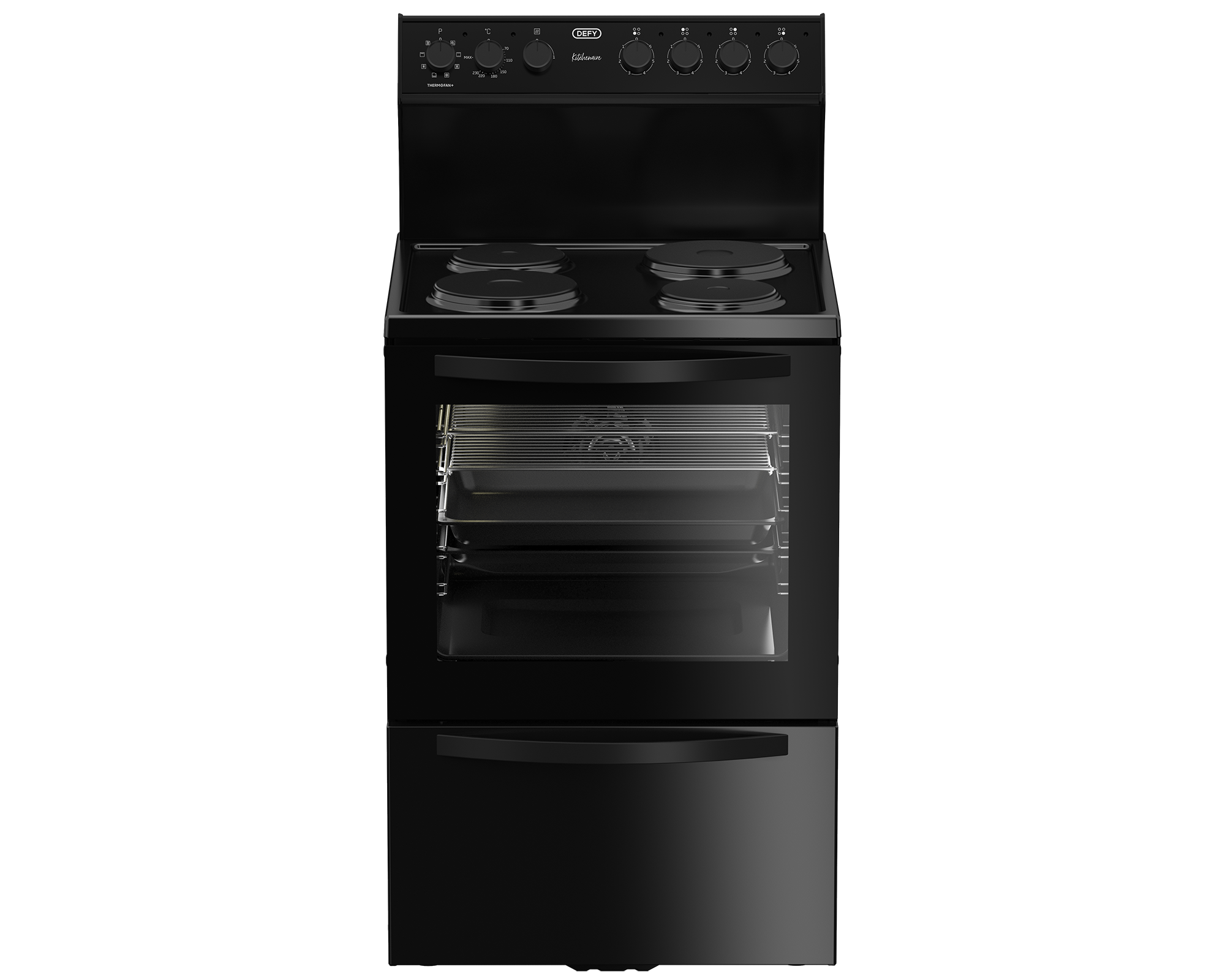 Defy Electric Stove DSS697