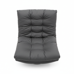 Oversized Lounge Chair Top View
