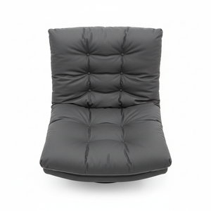 Oversized Lounge Chair Top View