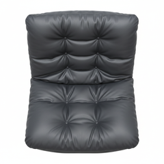 Oversized Lounge Chair Top View
