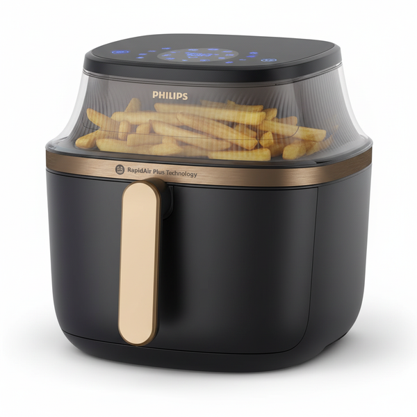 Philips NA322 4.2L Digital Pot Cooker with Glass Window | Smart Rice ...