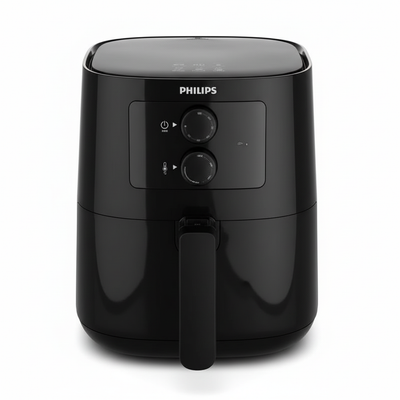 Philips Air Fryer - Front View Square