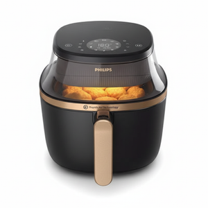 Philips Air Fryer - Front View Square