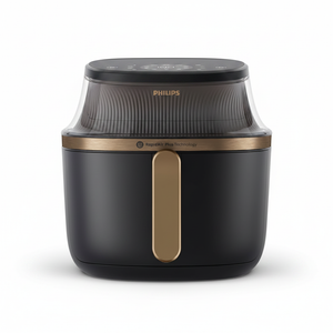 Philips Air Fryer – Right 45°