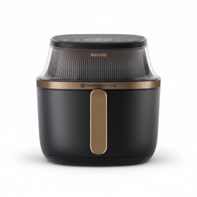 Philips Air Fryer – Right 45°