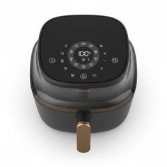 Philips Air Fryer – Top Down