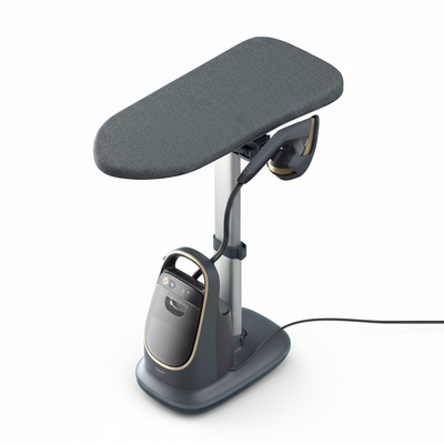 Philips All-in-One Ironing Solution - White Background