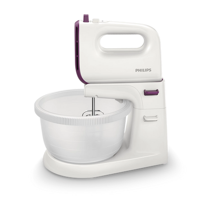 Philips 3L Bowl Mixer HR3745
