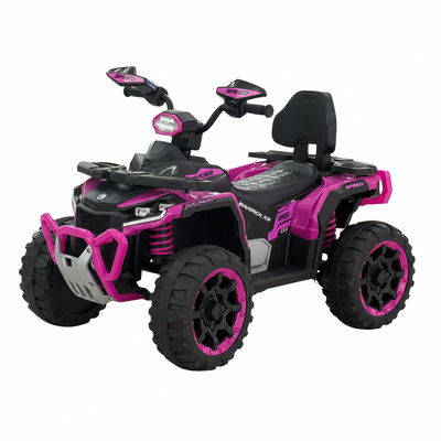 Kids Electric Ride-On ATV Quad Bike - Maverick 4x4 Power Speed