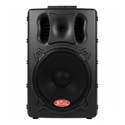 Portable Speaker Straight Front