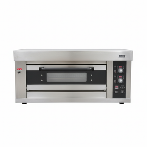 Premium Digital Oven – Front