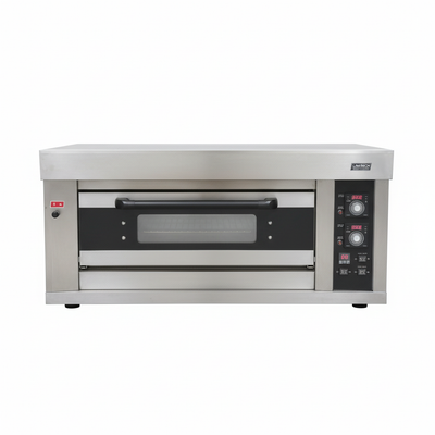 Premium Digital Oven – Front