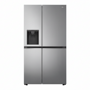 Premium Stainless Steel Refrigerator 8K