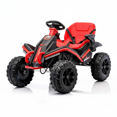 Red Go-Kart 1:1