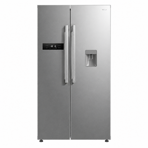Refrigerator in square 1:1 format